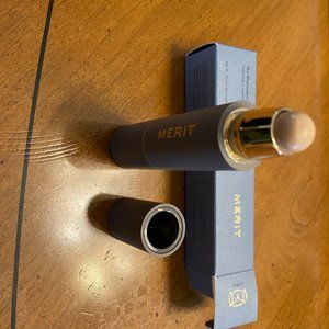 NWOT Merit Beauty Minimalist Stick in Linen